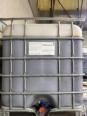Курулуш эритмелери жана кошулмалары: Пластификатор для бетона Sika ViscoCrete GL 595 - Назначение — 1