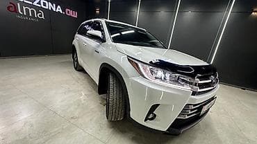 camry 2010: Toyota Highlander: 2019 г., 3.5 л, Автомат, Гибрид, Кроссовер — 3