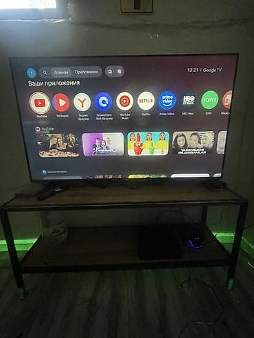 андроид тв приставка: Смарт‑телевизор с Google TV, большой экран. TCL Основные — 2