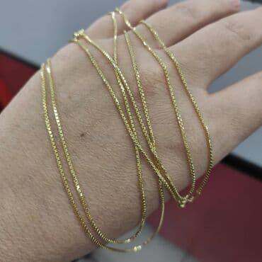 самые красивые свадебные платья в мире: Смотрите какая красота 🥰🥰🥰 Цепи Италия. Серебро под жёлтого золото 925 — 1