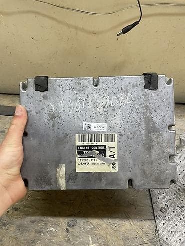 арсен: ЭБУ на алтеззу на бимс и на ямаха мотор, 1g-fe и 3s-ge — 6