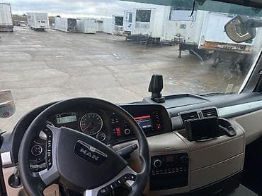 датчик положения дроссельной заслонки опель вектра б: Грузовик, MAN, Новый — 8