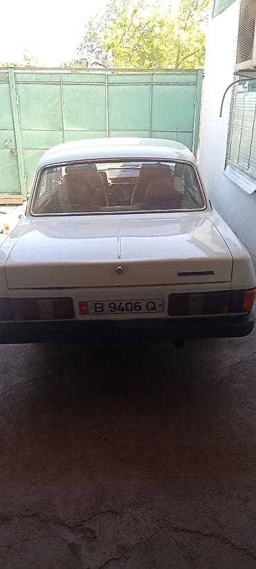 step rf3: ГАЗ 24 Volga: 1997 г., Седан — 1