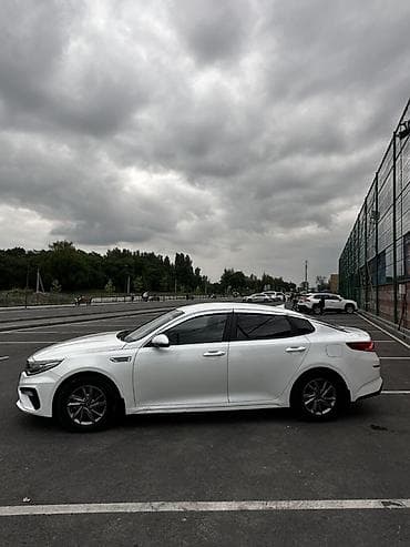 Kia Optima: 2019 г., 2 л, Автомат, Бензин, Седан — 2