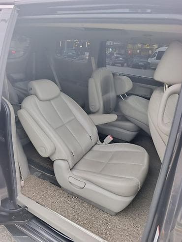 Унаа сатуу: Kia Carnival: 2019 г., Автомат, Дизель, Вэн/Минивэн — 5