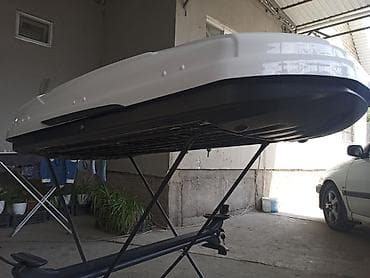 автобокс люкс: Автобокс 650 л, Новый, Самовывоз — 2