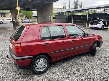 devo damaz: Volkswagen Golf: 1995 г., 1.6 л, Механика, Бензин, Хэтчбэк — 3