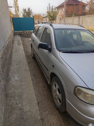 запчасти на опель астра н: Opel Astra: 2003 г., 1.6 л, Механика, Бензиновая, Универсал — 4