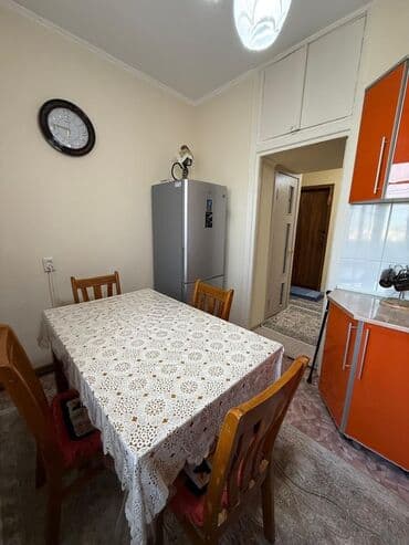 куплю квартиры бишкек: 2 комнаты, 73 м², 108 серия, 8 этаж, Евроремонт — 14