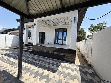 Дома: Продаётся домо Район 📍Новопавловка ✅Дизайнерский ремонт🤩 📐Дом, 128 — 3
