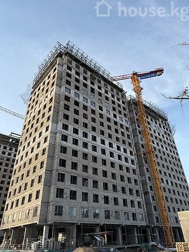 development: 3 комнаты, 97 м², Элитка, 13 этаж, Готовая ПСО (под самоотделку) — 2