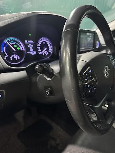 электро мото бишкек: Hyundai Grandeur: 2018 г., 2.4 л, Автомат, Гибрид, Седан — 9