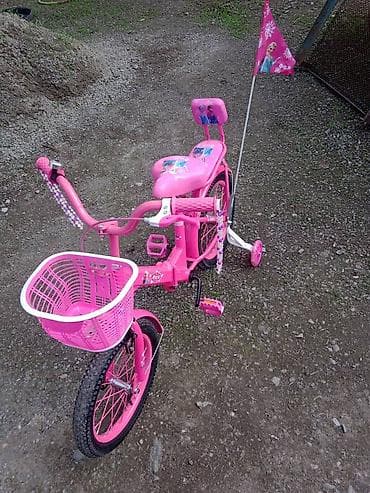 мусулманский одежды: Детский велосипед, 2-колесный, 4 - 6 лет, Для девочки — 2