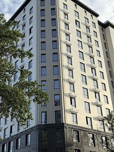 шумкар азия: 2 бөлмө, 65 м², Элитка, 2 кабат, Даяр ПСО (өзү оңдоп түзөтүп бүтүү үчүн) — 1