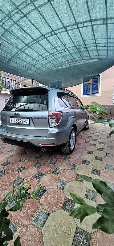 bmw g01: Subaru Forester: 2008 г., 2.5 л, Автомат, Бензин, Кроссовер — 2
