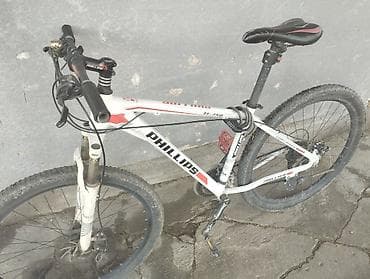 daf tandem: Горный велосипед, Рама M (156 - 178 см), Сталь — 1