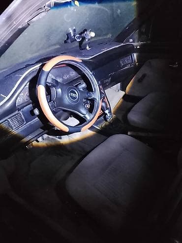 ауди а6 с4 1: Audi 100: 1988 г., 2.3 л, Кол менен иштөөчү, Бензин, Седан — 10