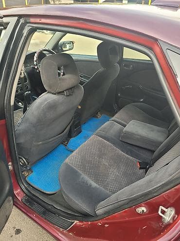 Продажа авто: Toyota Avensis: 2002 г., 1.8 л, Автомат, Бензин, Седан — 9