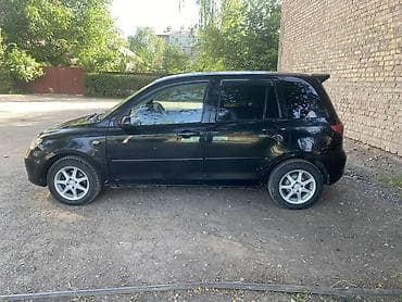 Mazda Demio: 2003 г., Бензин, Хэтчбэк