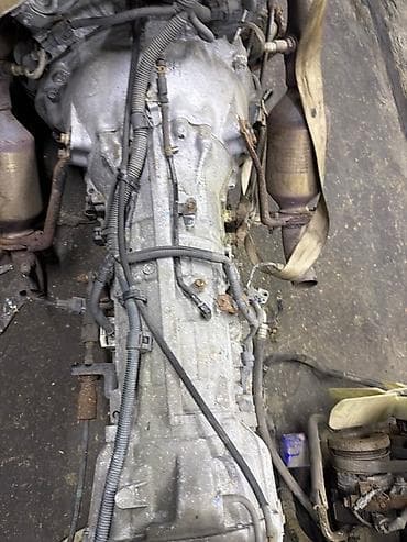 Коробка передач Автомат Toyota 2007 г., Б/у, Оригинал, США — 7