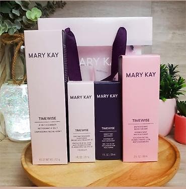 Скидка! Волшебный набор Time Wise 25+ от Mary Kay 💖 в наличии 🩷