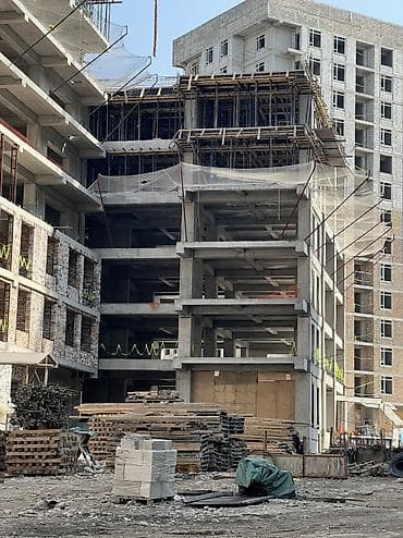 Продажа квартир: 3 комнаты, 102 м², Элитка, 13 этаж, Готовая ПСО (под самоотделку) — 4