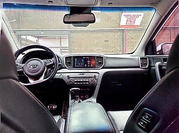 kia sport: Kia Sportage: 2019 г., 2 л, Автомат, Дизель, Кроссовер — 8