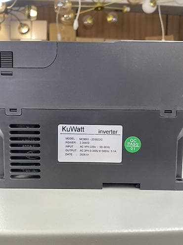 киловатт: Частотный преобразователь KuWatt MC9001-2S0022G (inverter) - — 2