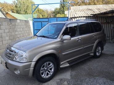 машина суйроо: Suzuki Grand Vitara: 2005 г., 2.7 л, Автоматтык, Бензин, Жол тандабас — 3