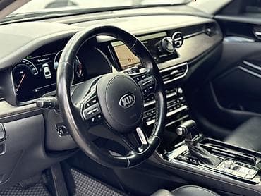 киа k7: Kia K7: 2020 г., 3 л, Автомат, Газ, Седан — 5