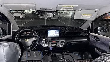 Honda Airwave: 2006 г., 1.8 л, Механика, Бензин, Минивэн