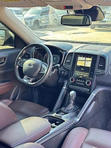Транспорт: Renault QM6: 2019 г., 2 л, Автомат, Дизель, Кроссовер — 4