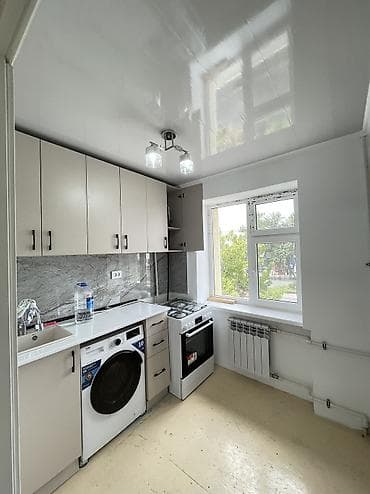 Квартиры: 1 комната, 28 м², Хрущевка, 3 этаж, Евроремонт — 4