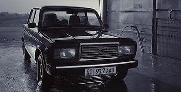 сотка уаз: ВАЗ (ЛАДА) 2107: 2002 г., 1.5 л, Ручные, Бензин, Седан — 1