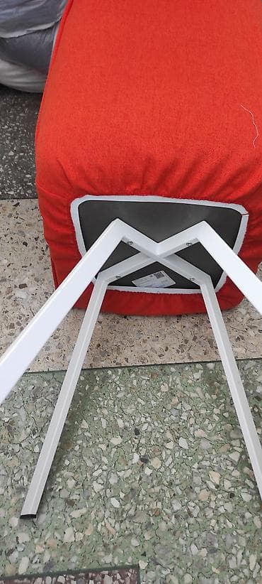 стеганный: Чехлы на стулья и кухонные уголки — пошив на заказ - Мягкие — 2