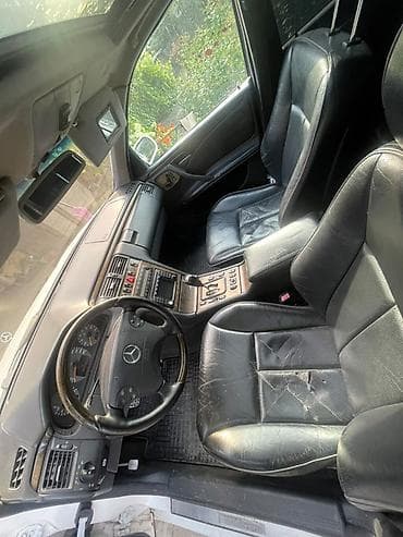 lexus e: Mercedes-Benz E-Class: 2000 г., 4.3 л, Автомат, Бензин, Седан — 4