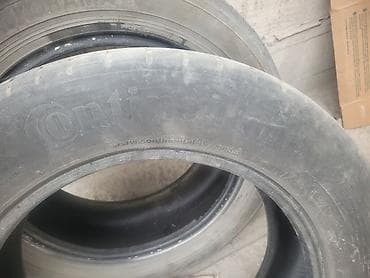 жак бу: Шиналар 215 / 60 / R 17, Жай, Колдонулган, 1 даана, Жеңил унаалар, Continental — 1