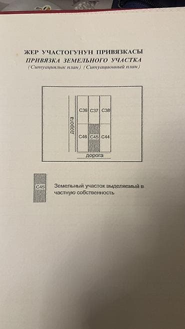 реально: 8 соток, Для строительства, Красная книга, Тех паспорт — 3