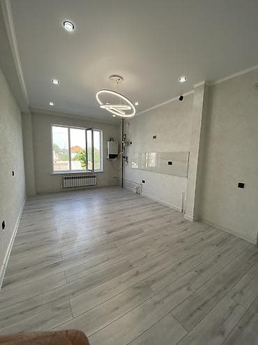 1 комната, 39 м², 2 этаж