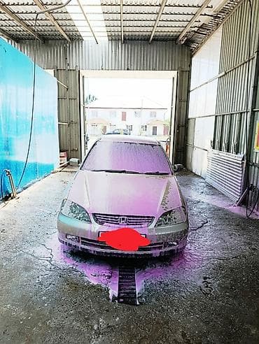 Honda Avancier: 2000 г., 3 л, Автомат, Газ, Седан — 6
