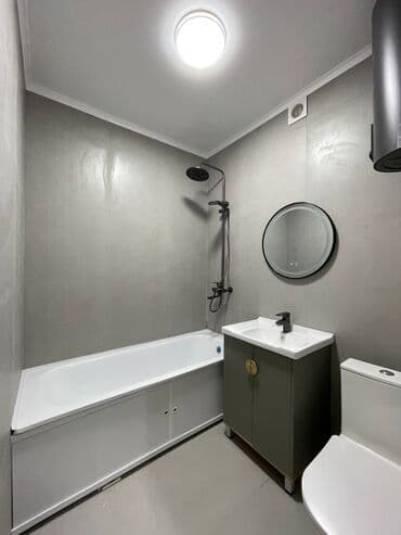 Продажа квартир: 2 комнаты, 55 м², 106 серия улучшенная, 5 этаж, Дизайнерский ремонт — 10