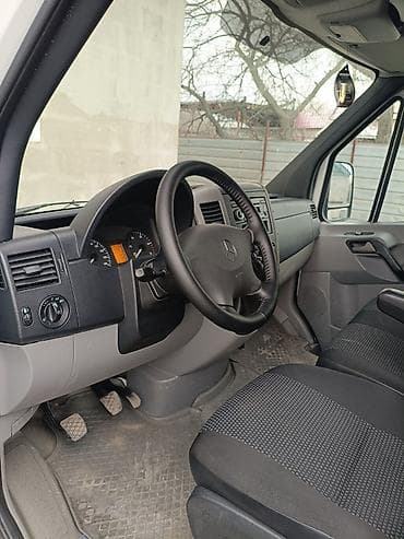 обменяю на скутер: Спринтер Рекс 2007 год 2.2 646 мотор свежий пригнаный оформлен — 2