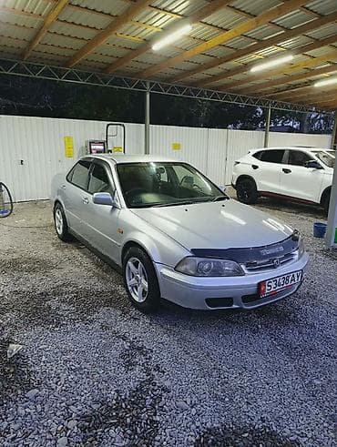 mini cuper: Honda Torneo: 2001 г., 1.8 л, Автомат, Бензин, Седан — 1