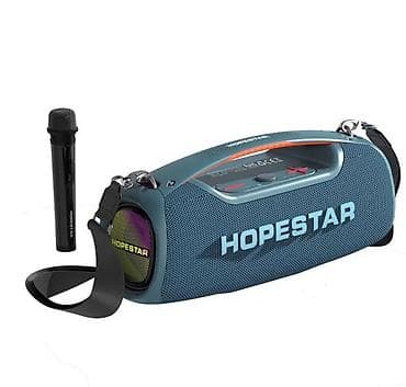 xyper x: Колонка с микрофоном Hopestar A60 Купить в Бишкеке — Bluetooth 5.1 — 9