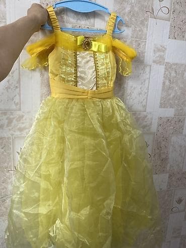 платье на фотосессию: Детское платье, Б/у — 1