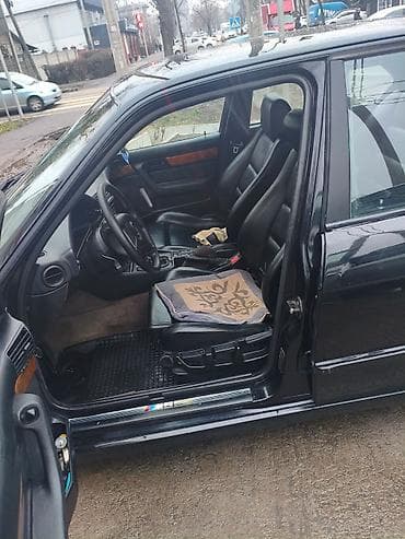 b m w: BMW 5 series: 1994 г., Седан — 6