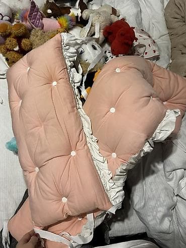 Люльки: Люлька, Колыбель, Дерево, цвет - Черный — 5