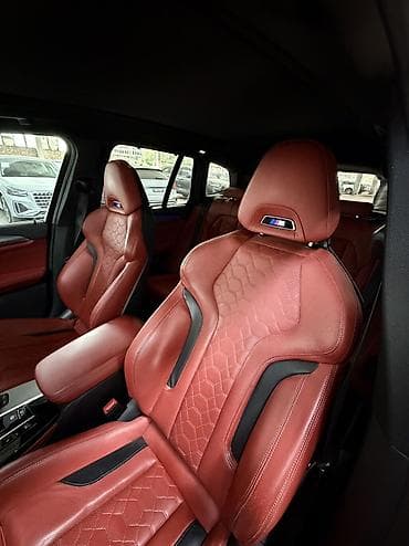 BMW X3 M: 2019 г., 3 л, Автомат, Бензин, Кроссовер — 10