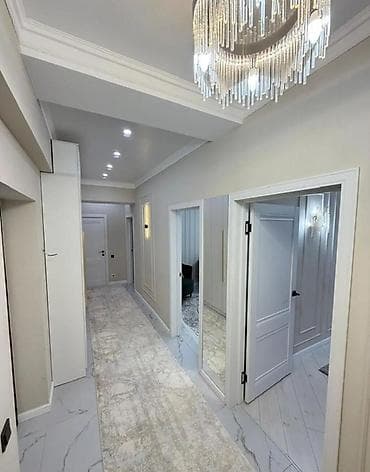 house: 2 комнаты, 69 м², Элитка, 7 этаж, Дизайнерский ремонт — 4