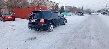e55 w211: Honda Odyssey: 2000 г., 2.3 л, Типтроник, Бензин, Минивэн — 3